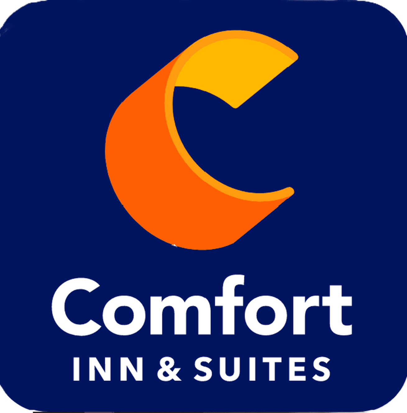 Comfort Inn hotel brand logo