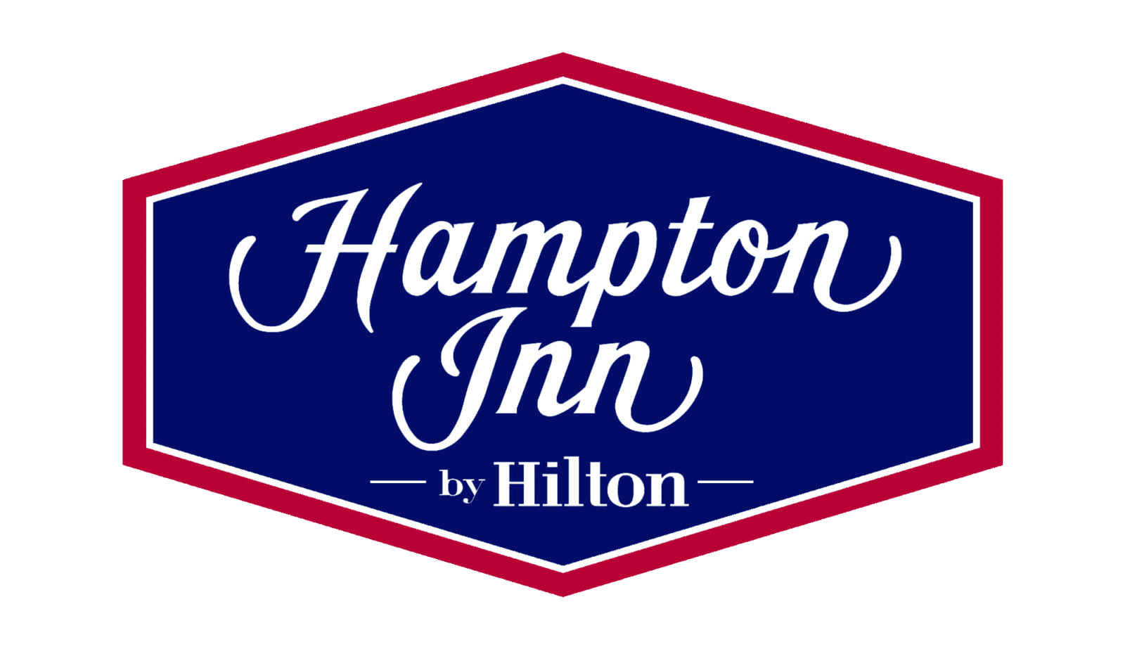 Hampton Inn hotel brand logo