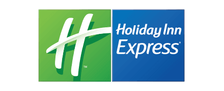 Holiday Inn hotel brand logo