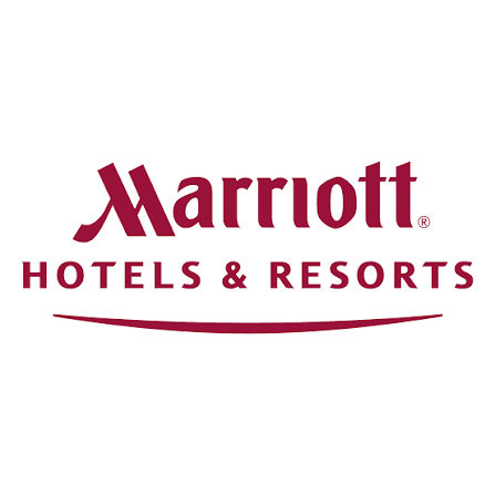 Marriott hotel brand logo