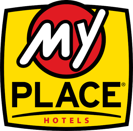 My Place hotel brand logo