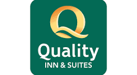 Quality Inn hotel brand logo