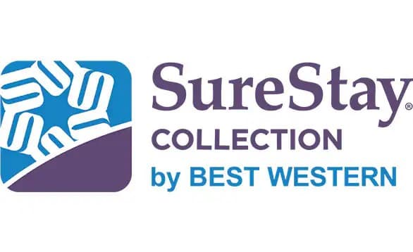 SureStay Collection hotel brand logo