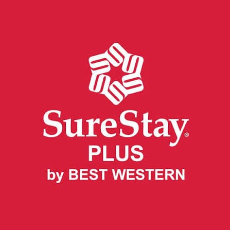SureStay Plus hotel brand logo