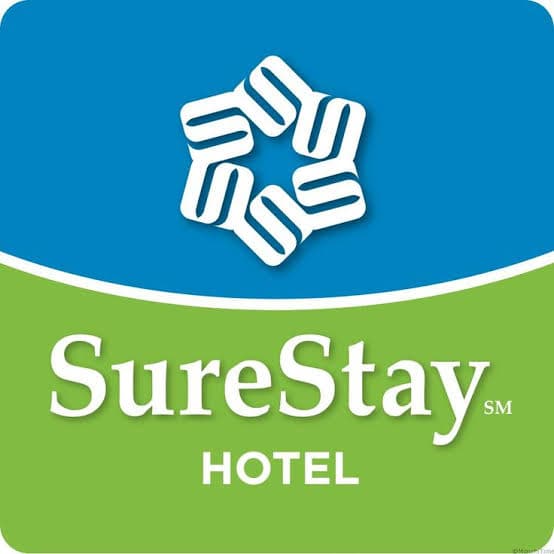 SureStay hotel brand logo