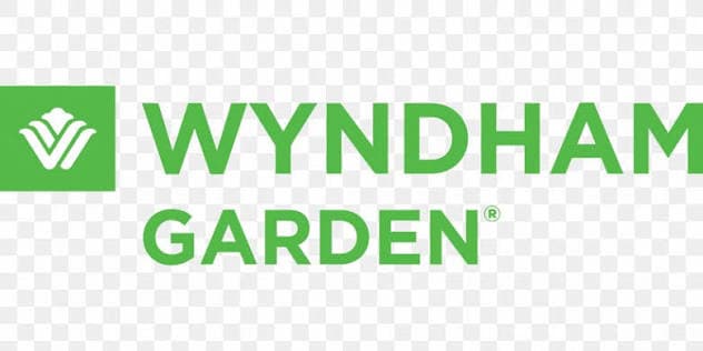 Wyndham Garden hotel brand logo