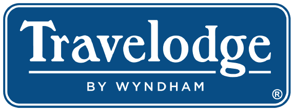 Travelodge hotel brand logo